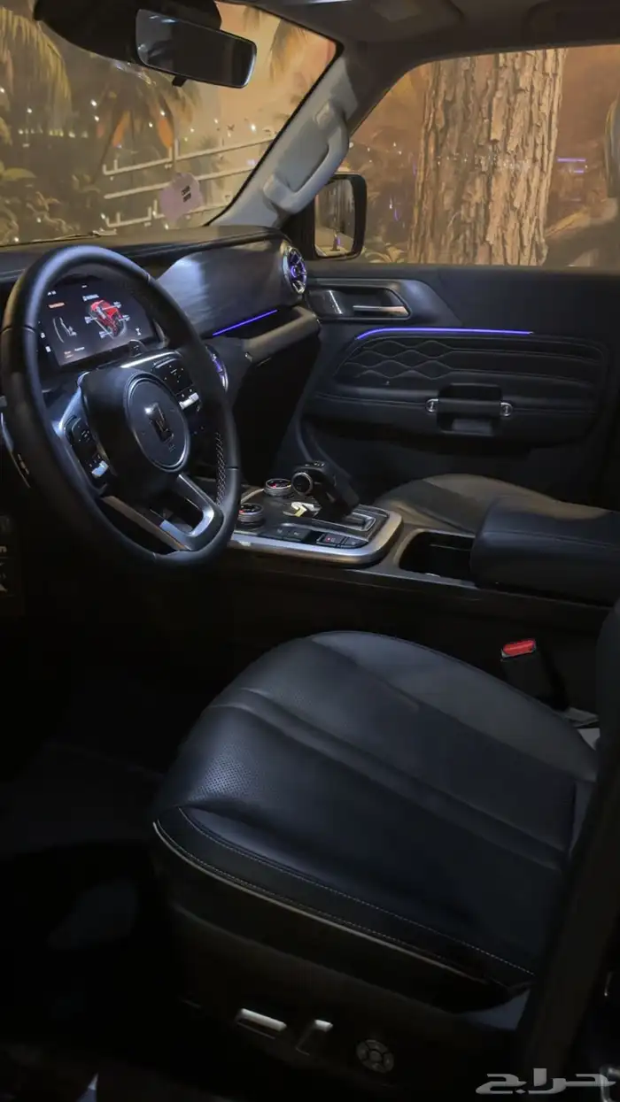 تانك 300 فل كامل تنازل موديل 2025 1