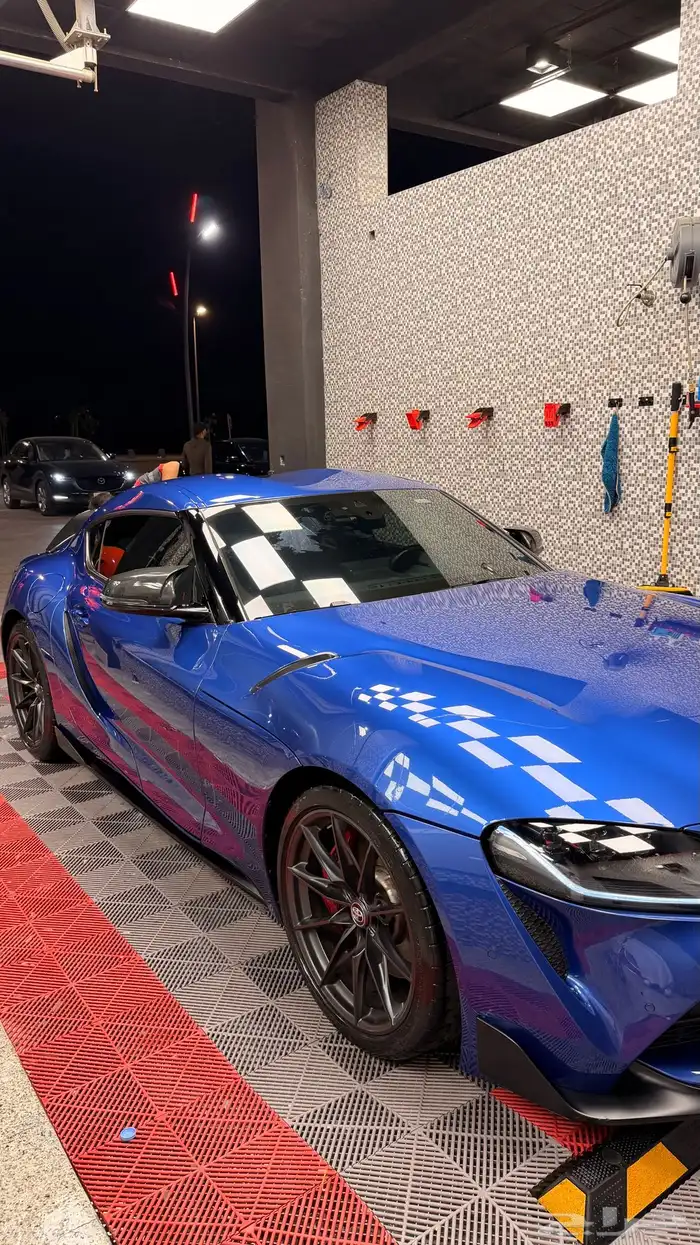 سوبرا 6 سلندر GR 2024 اوتوماتيك 3