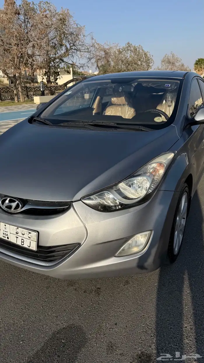 للبيع الانترا 2014 فل كامل 1