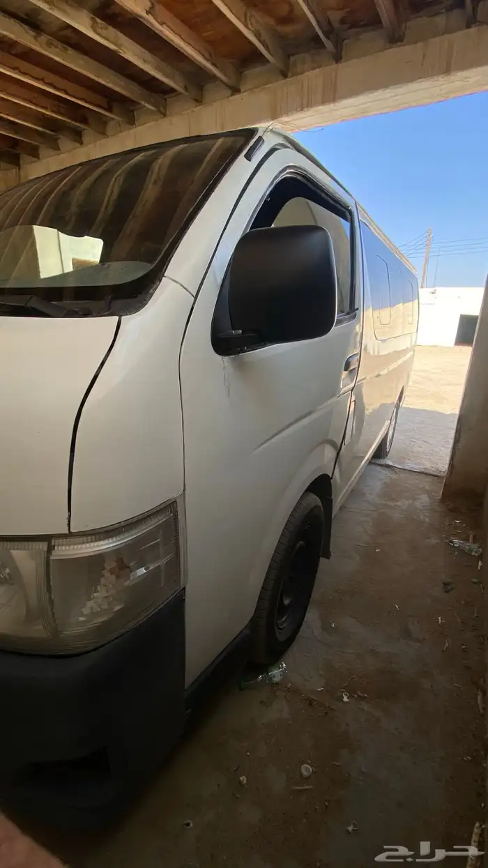 باص هايس 2012 4