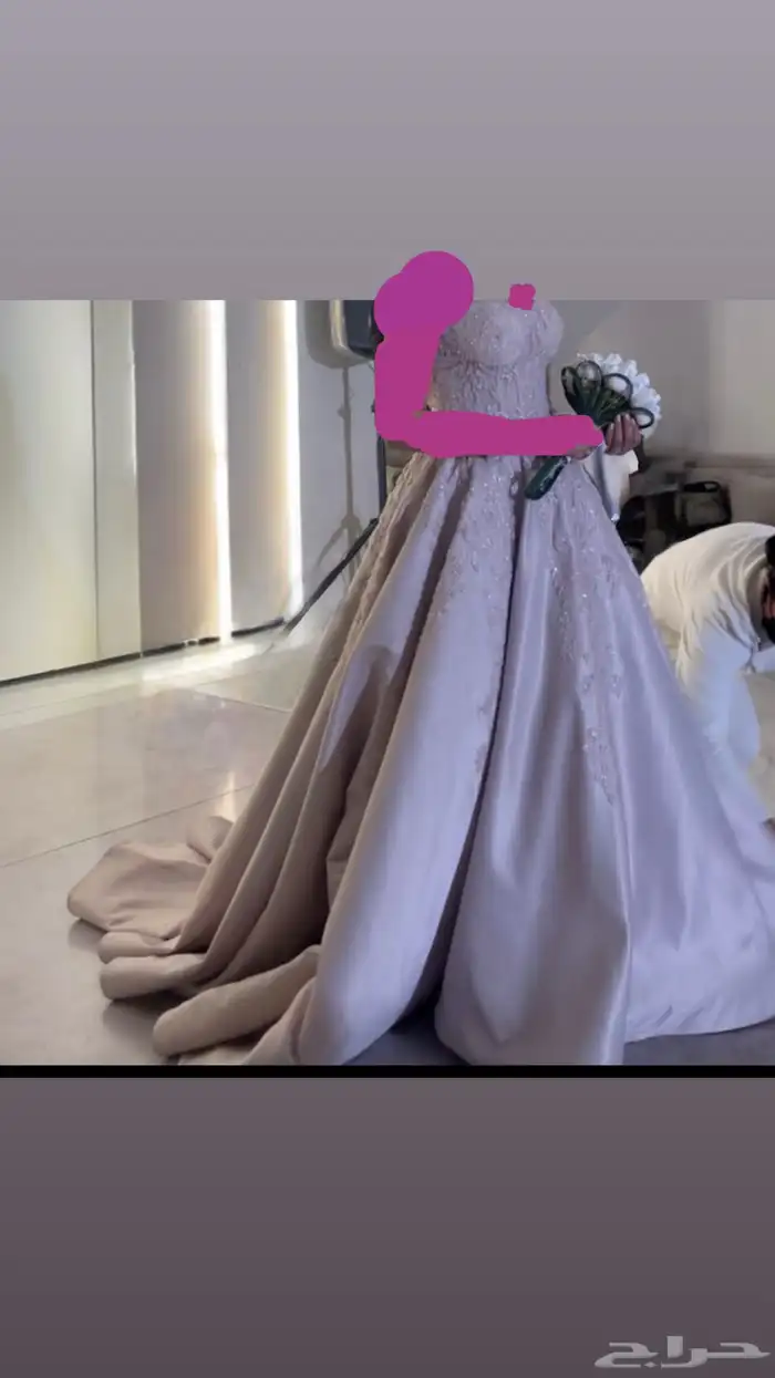 فستان شبكه 1