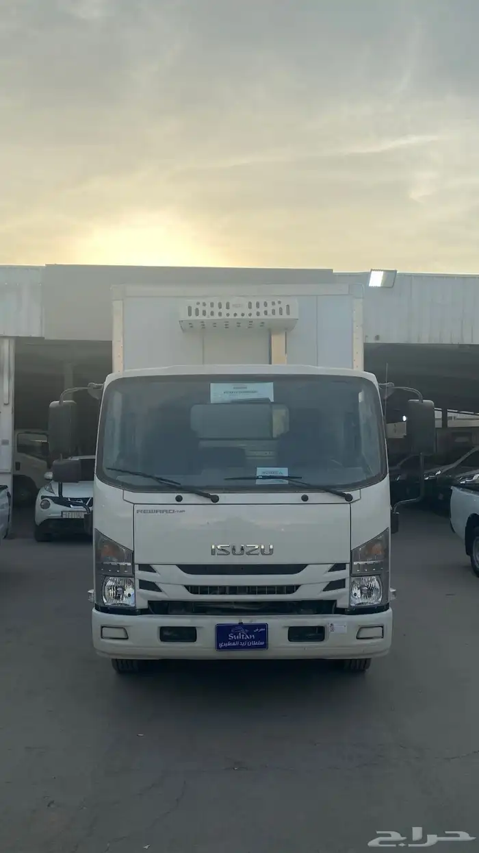 دينا ايسوزو ثلاجة تبريد 2024 1