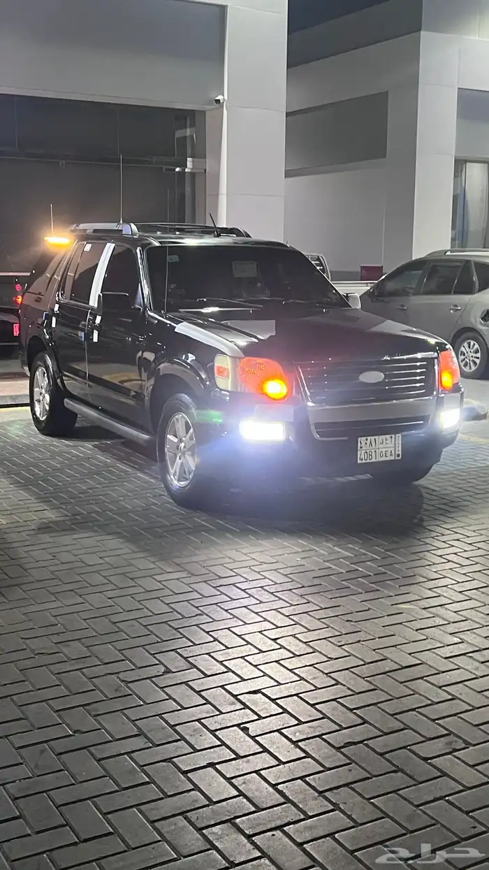 فورد اكسبلور2009 3