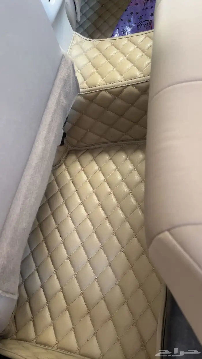 كامري هايبرد اللون ذهبي شبه الجديده 38