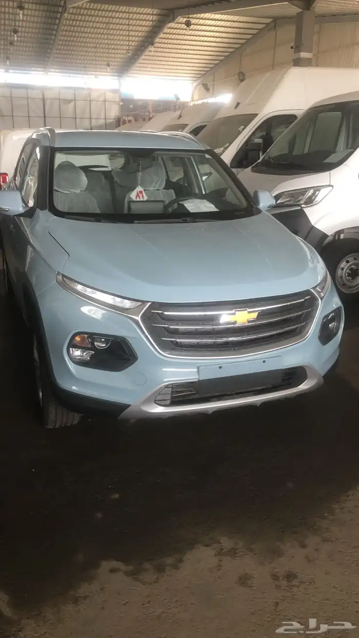 شيفورليه جروف LT نصف فل موديل 2025 كاش وتقسيط 5