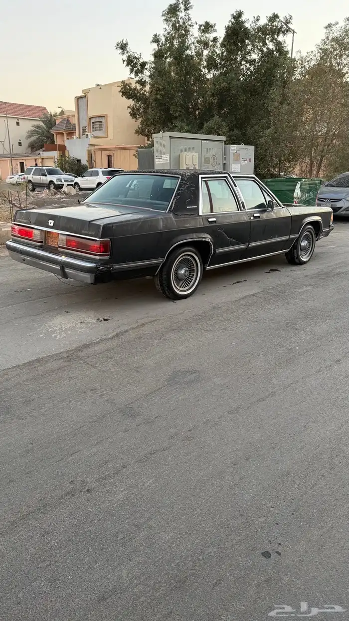 فورد جراند ماركيز كلاسك 3