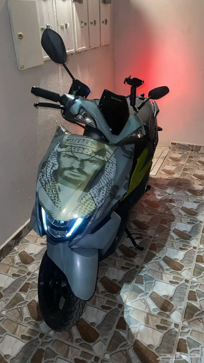 دباب عجيب سوزوكي موديل 2024 ماشي 10850 وقابل للزيادة 0