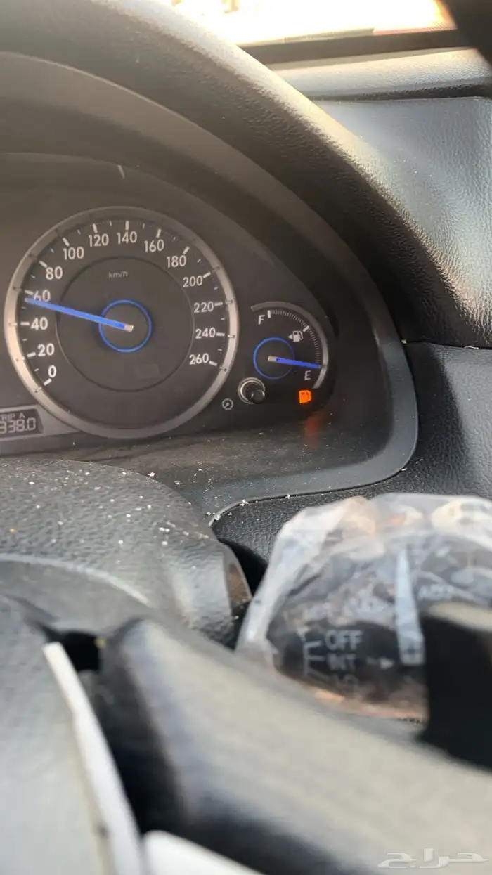 هوندا اكورد كروسير 1