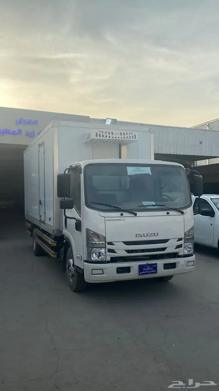 دينا ايسوزو ثلاجة تبريد 2024 2