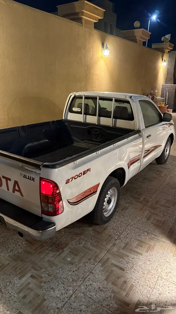 هايلوكس لكزس 2009 1