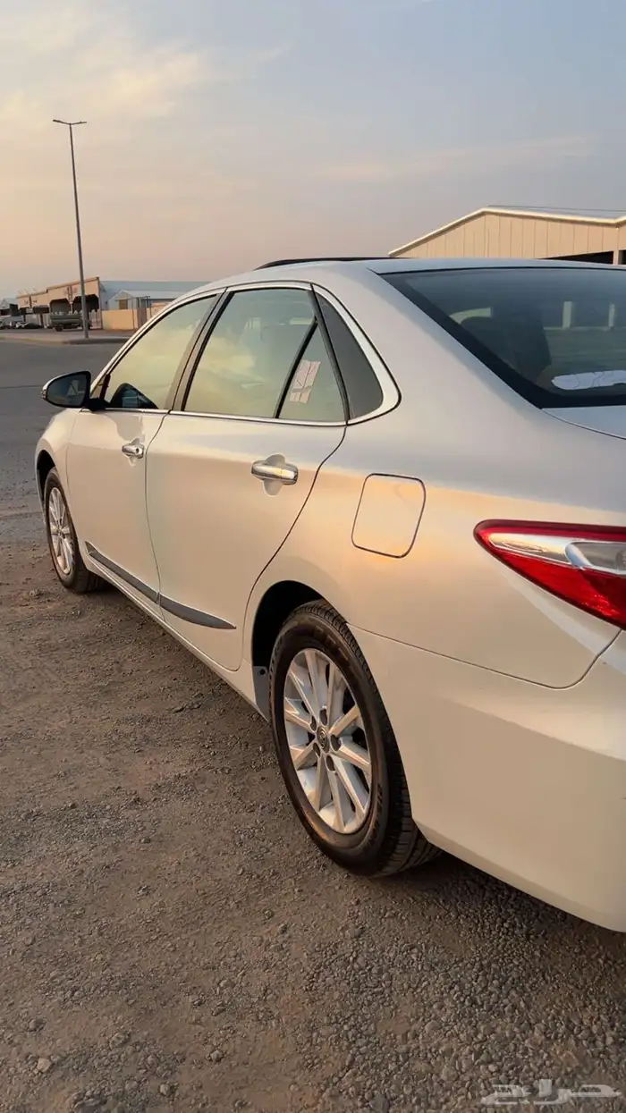 كامري 2016 فل كامل 1