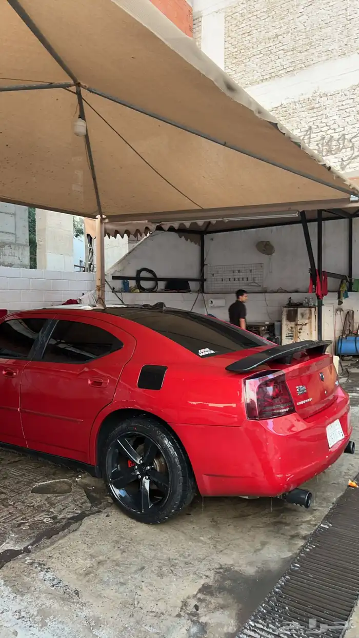 دوج تشارجر RT 1