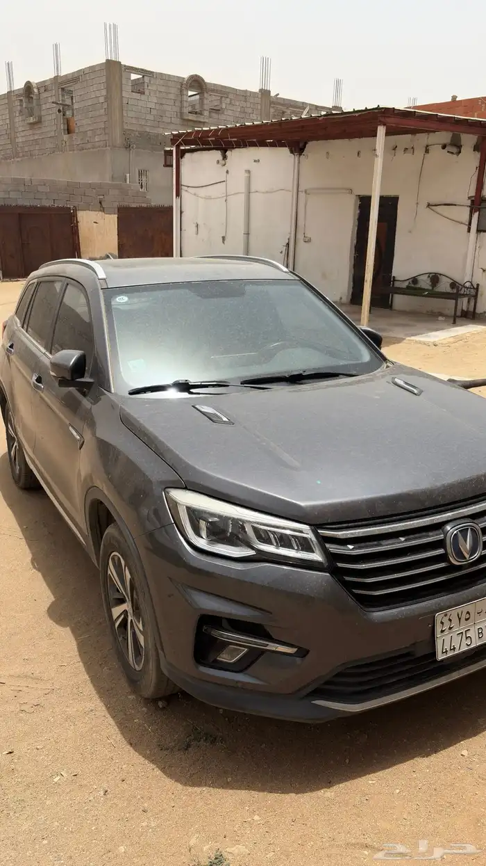 شانجان cs75 17