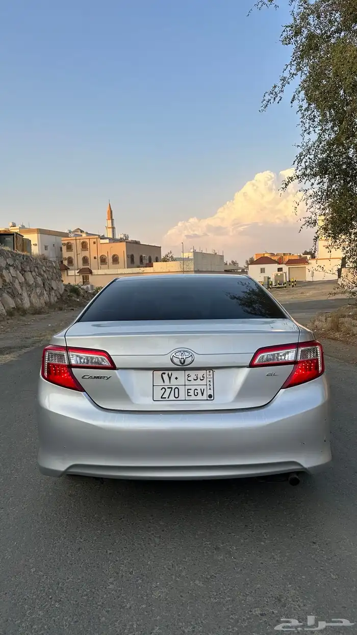 كامري2015- GL مخزن 5