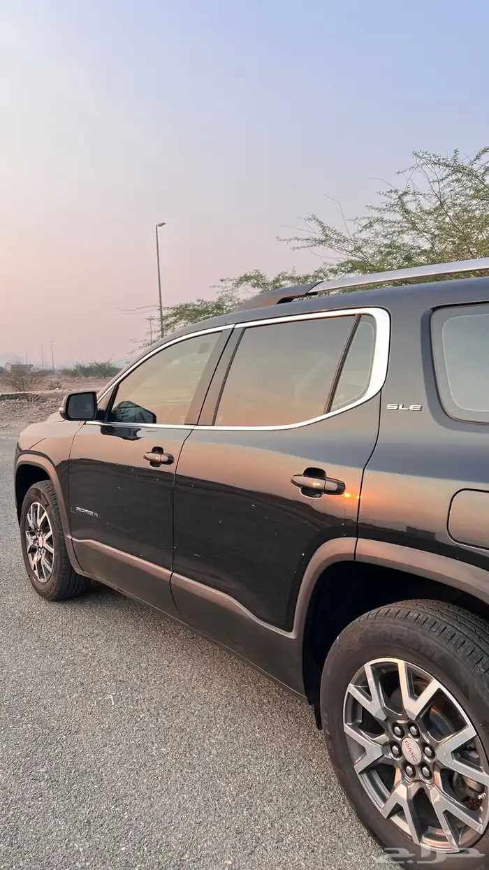 جمس اكاديا 2020 2