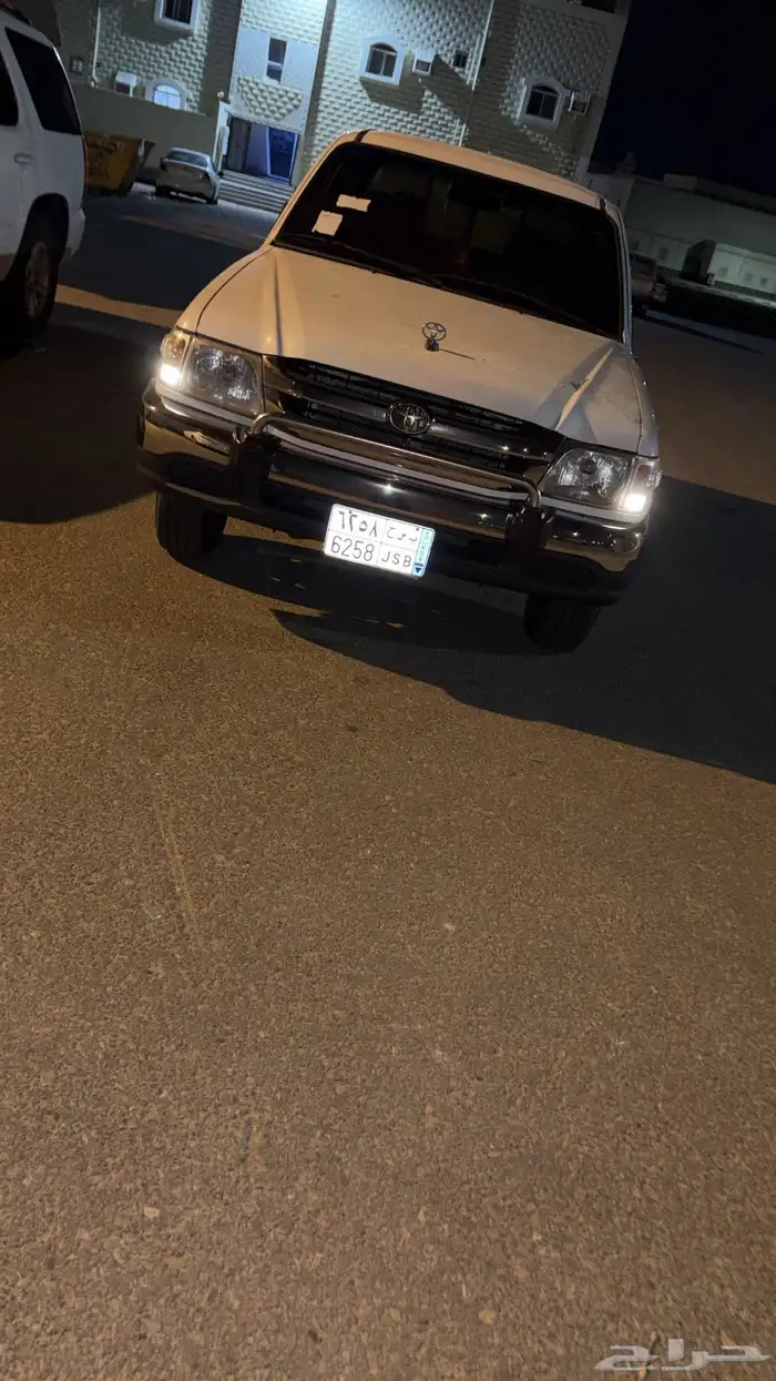 هايلكس 2005 فل كامل 5