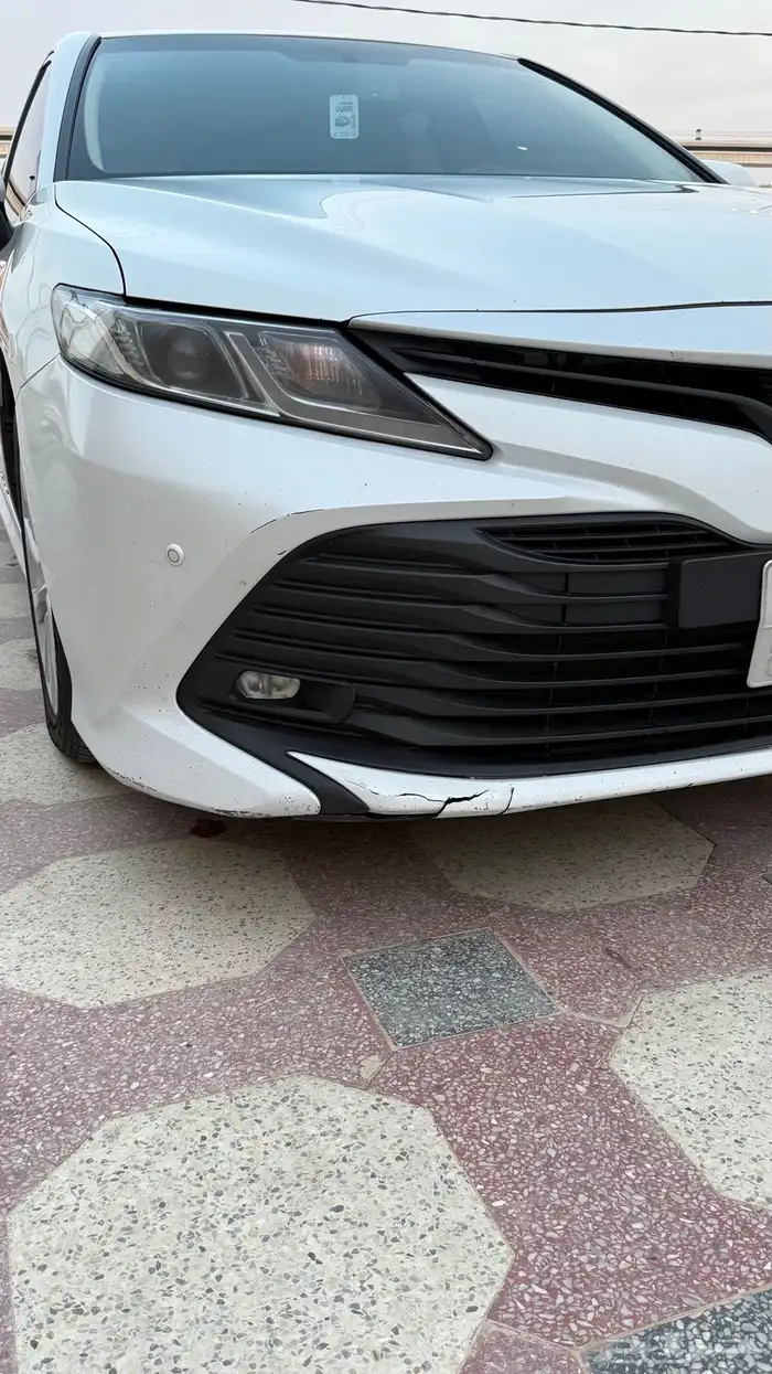 كامري 2020 GLE 2