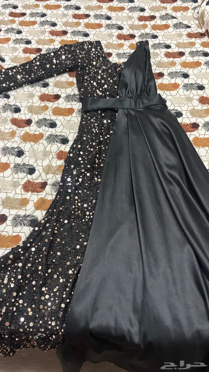 فستان سهرة راقي 4