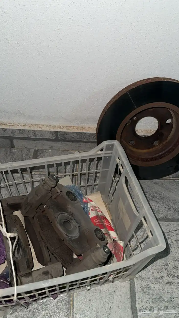 كليبر هايلوكس 2016 وكاله غمارة للي يبي يركب جنوط مقاس 15 0