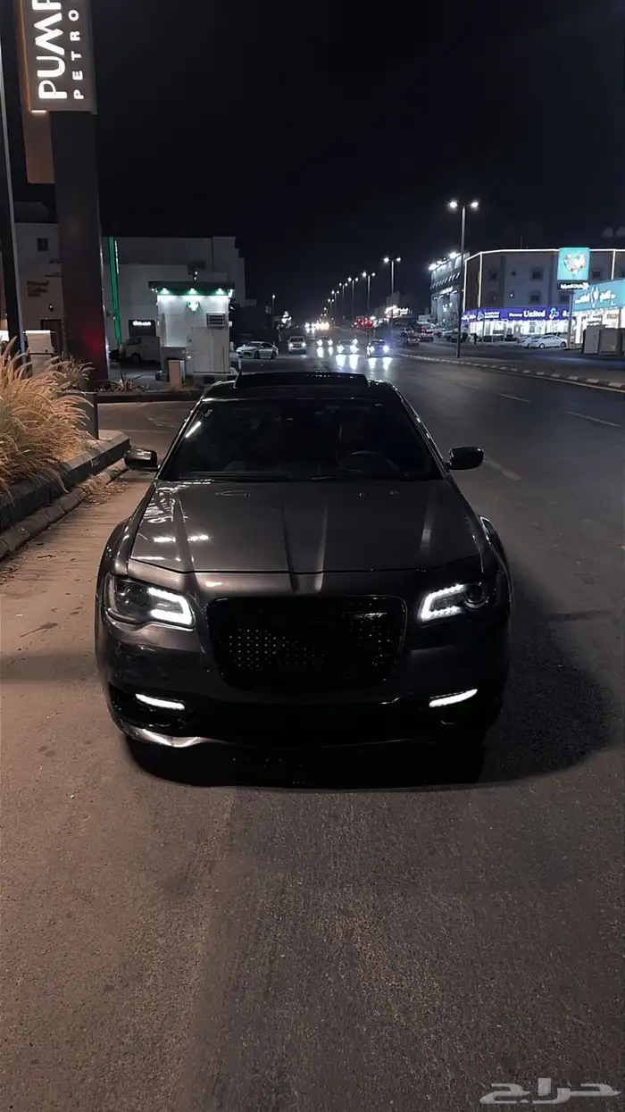 كرايسلر srt 4