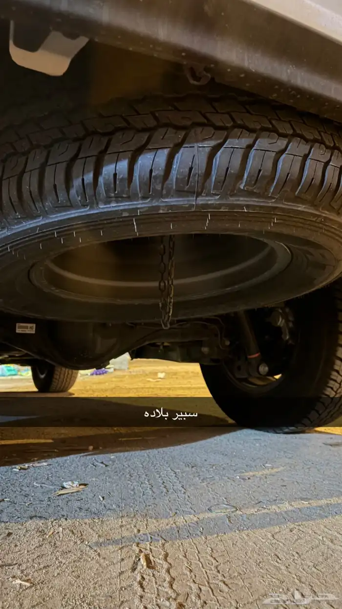 فورشنر شبة جديد ممشى قليل جدا  ديزل منوه للمستخدم 17