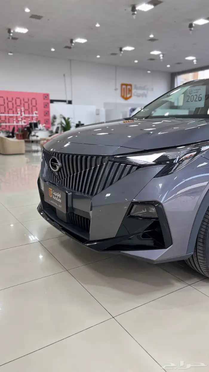 جي اي سي امزوم GS3 GS 2026 6