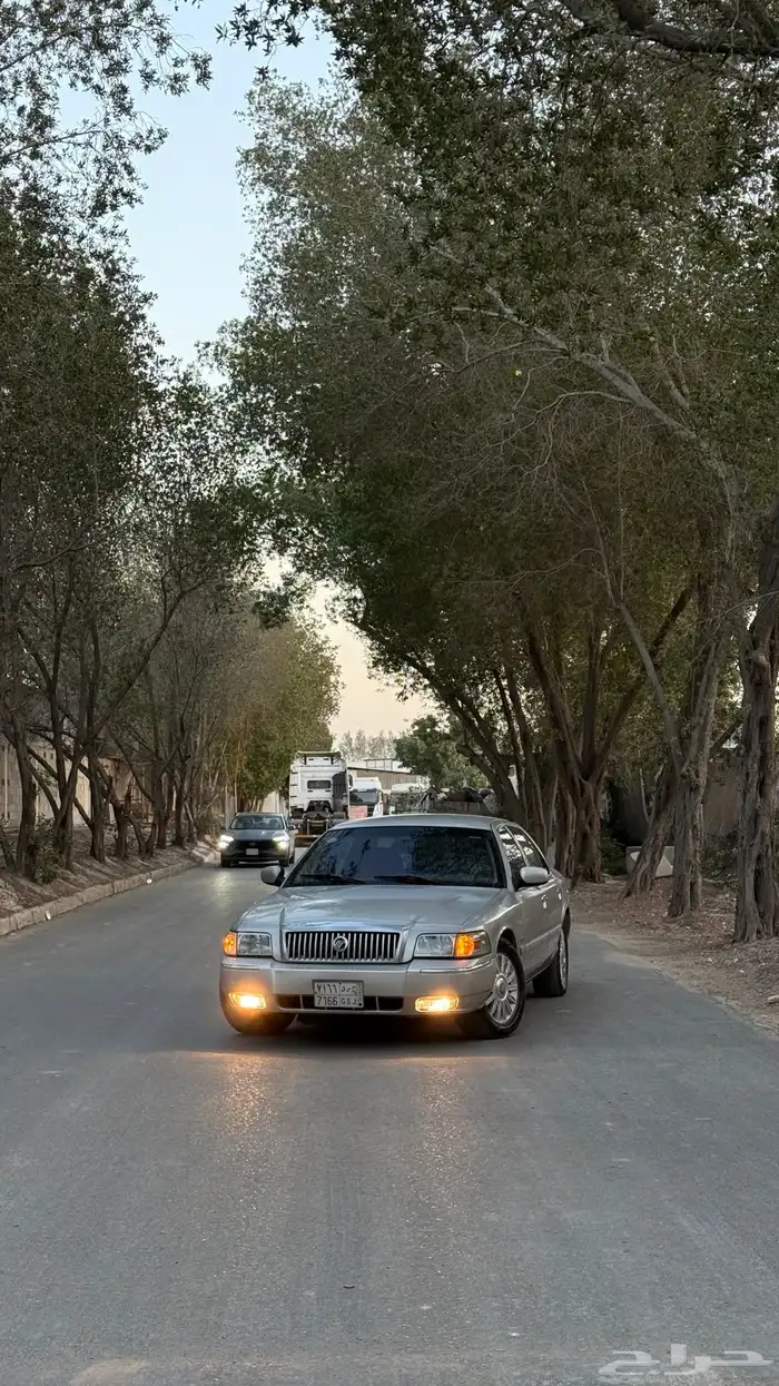 جراند ماركيز 2011 امريكي ممشى 460كم 18