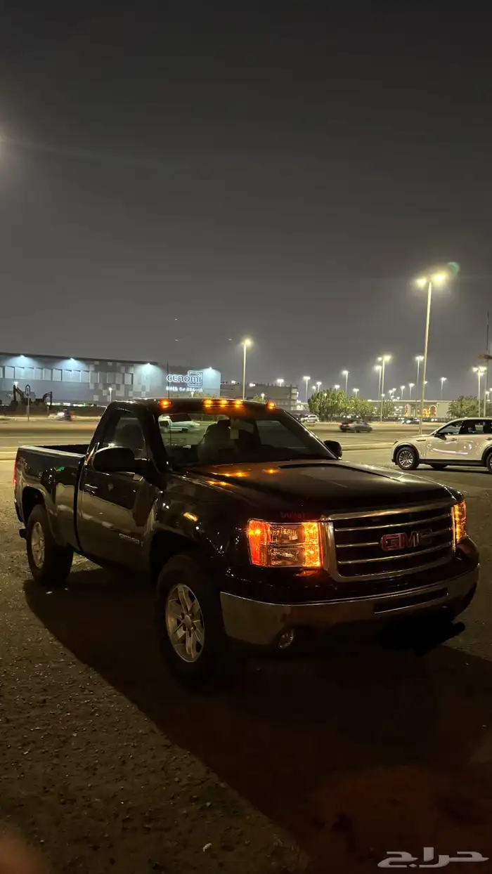 سييرا 2008 اسود معدل 9