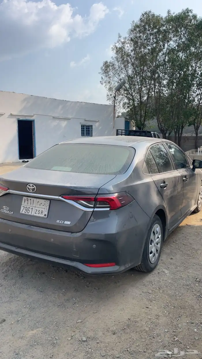 كورولا وكاله 2023 1