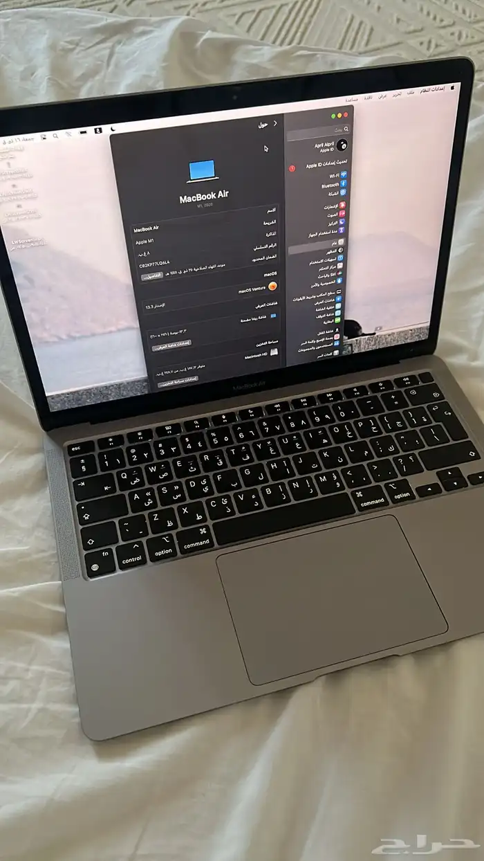 تفاصيل واضحه بشاشة العرض سبب 1