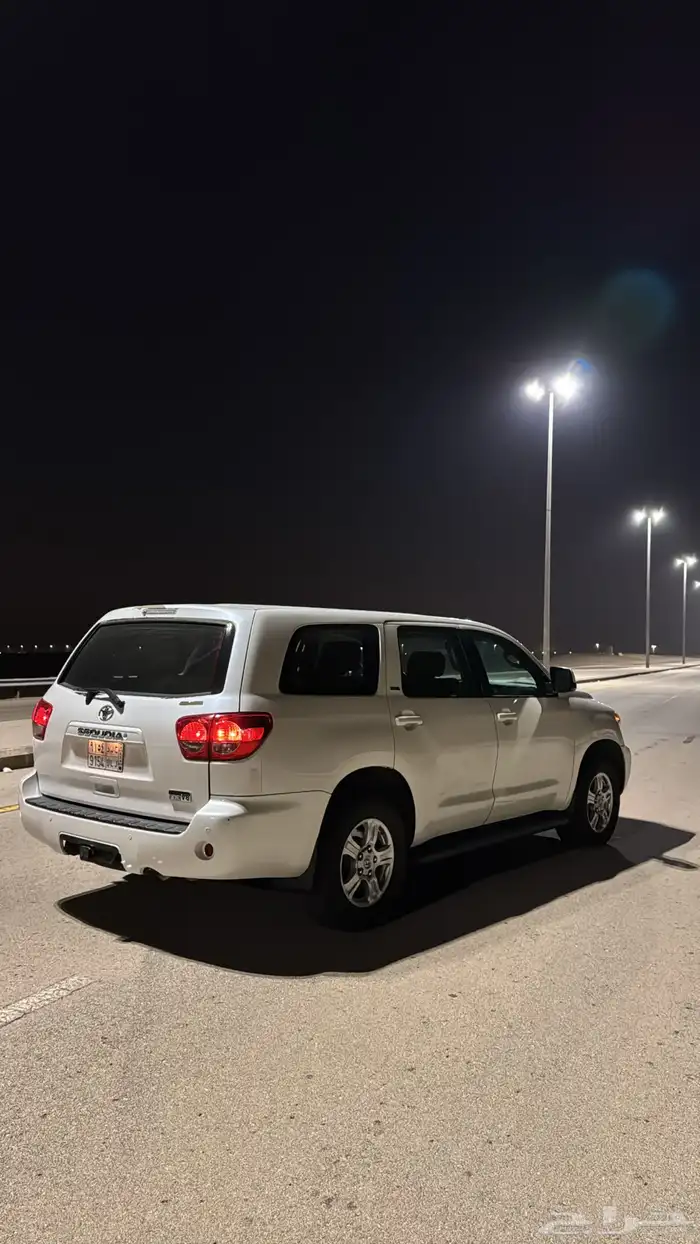 سكويا 2015 مخزن   المالك الثاني جميع الصيانات بالوكاله 4