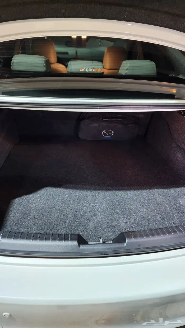 مازدا 6 2023 فل كامل للتنازل 34