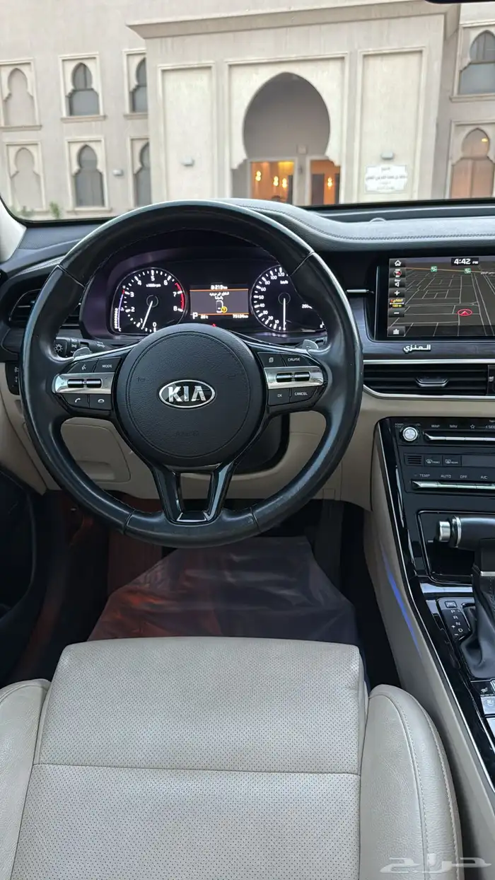 كيا كادينزا فل كامل 2020 21