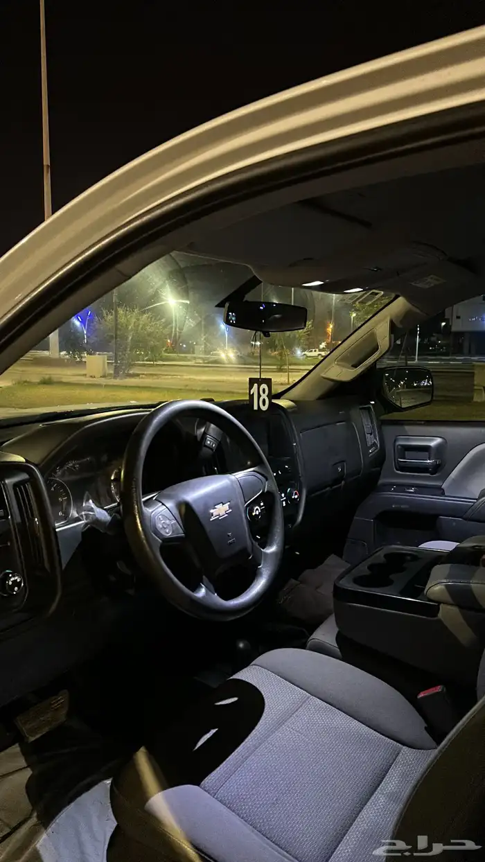 سلفرادو 2018 6V 6