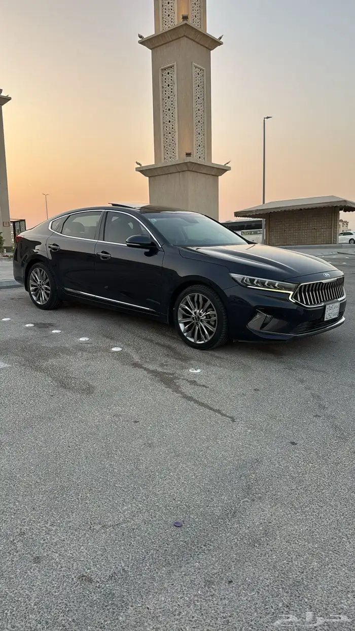 كيا كادينزا فل كامل 2020 0