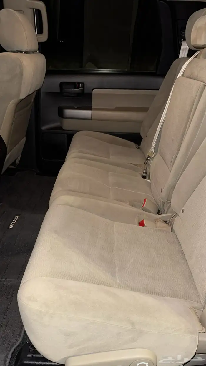 سكويا 2015 مخزن   المالك الثاني جميع الصيانات بالوكاله 13