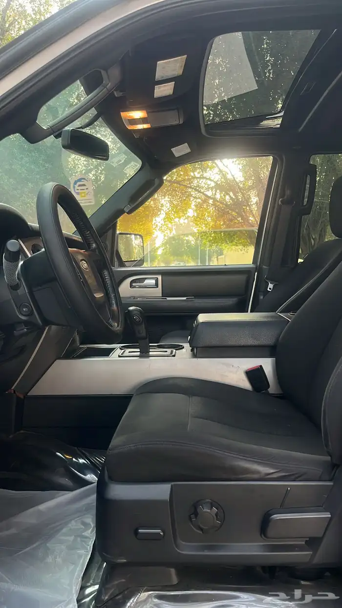 فورد اكسبدشن - 2016 - تحت الفل بدرجة -ممشى قليل - شبه وكالة 42