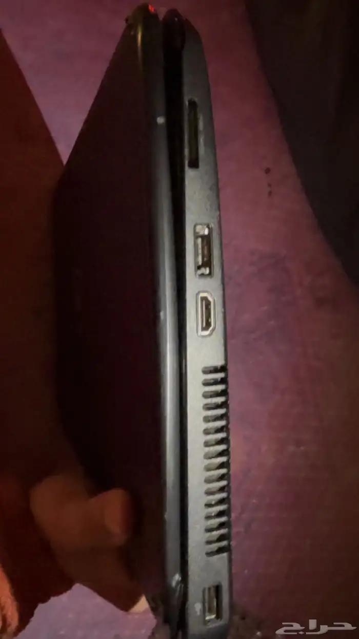 لبتوب DALL نضيف له 2015ما استخدم 2