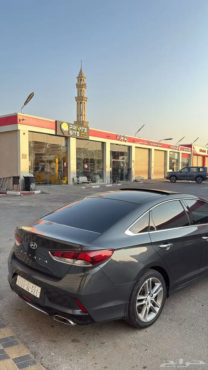 سوناتا للبدل 6