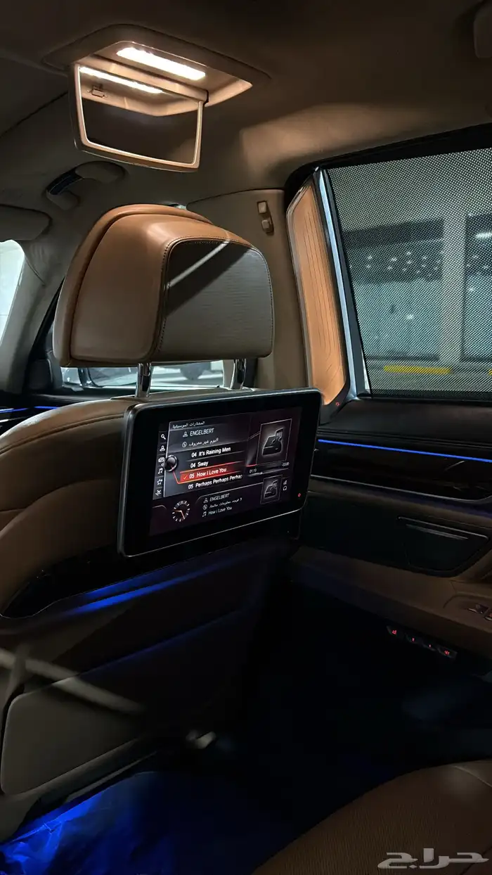 بي ام دبليو 740 اكبر حجم فل مواصفات 8