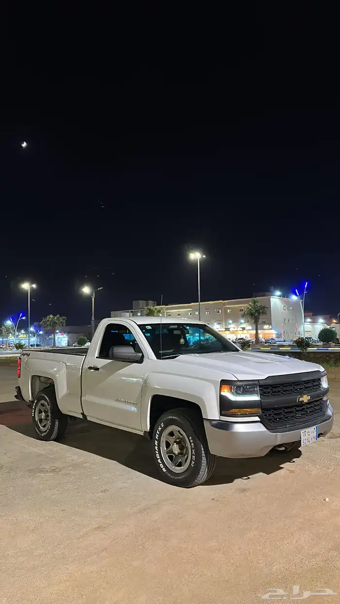 سلفرادو 2018 6V 0