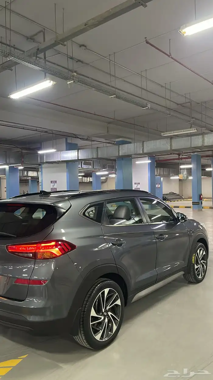 للبيع هواندي توسان فل كامل بنورما 2020 3