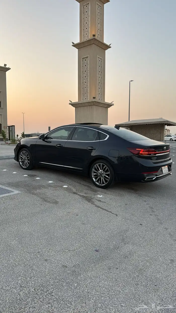 كيا كادينزا فل كامل 2020 10