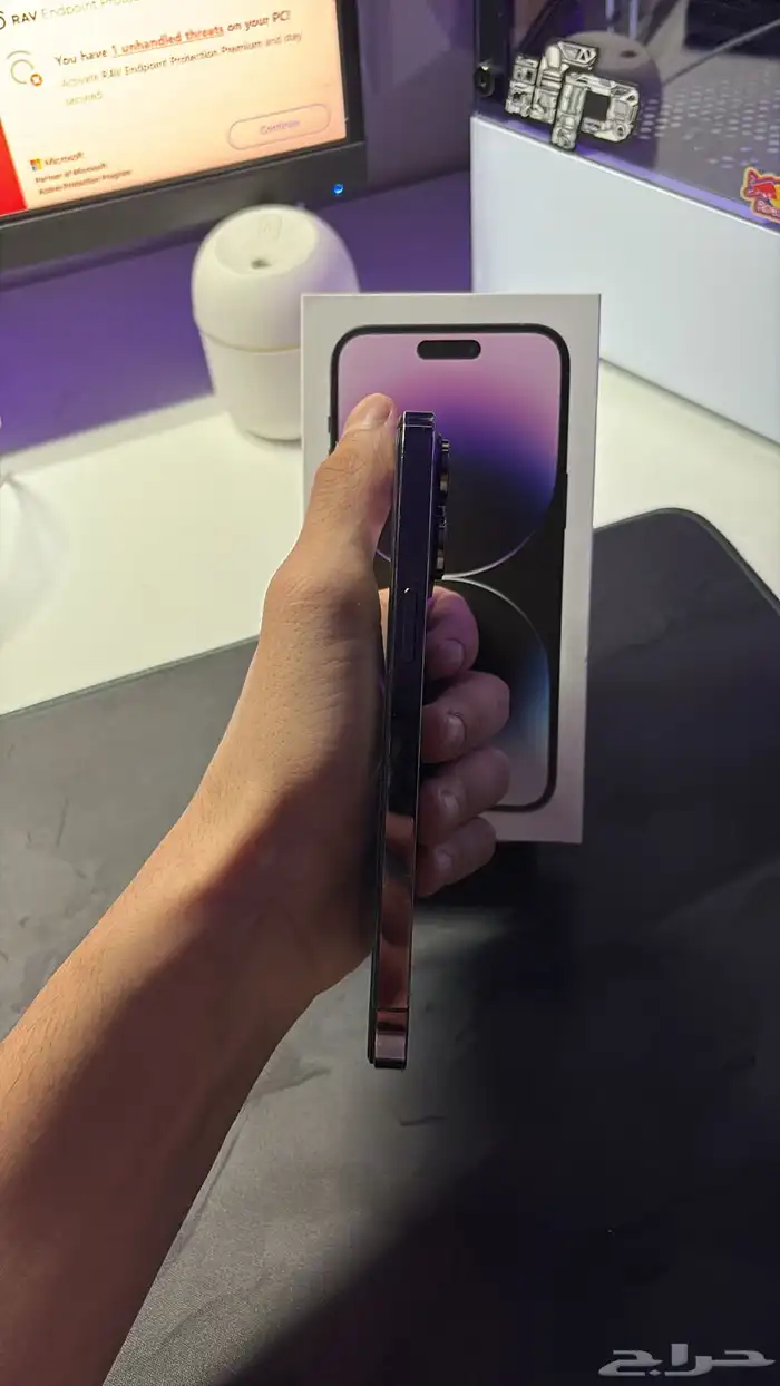 ايفون 14 برو ماكس نظيف للبيع 4