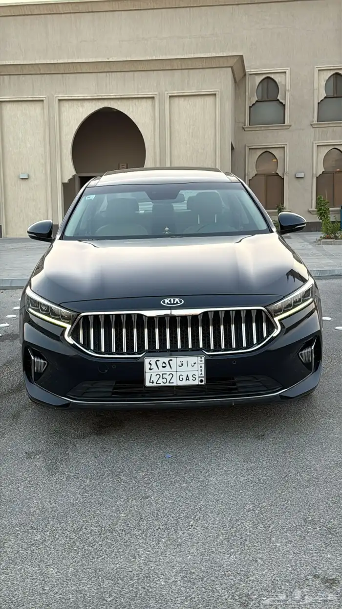 كيا كادينزا فل كامل 2020 2