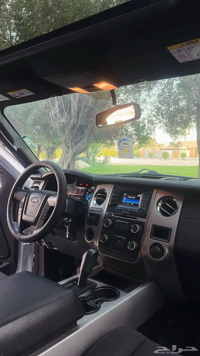 فورد اكسبدشن - 2016 - تحت الفل بدرجة -ممشى قليل - شبه وكالة 34