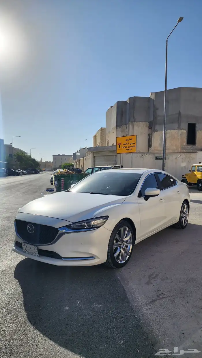 مازدا 6 2023 فل كامل للتنازل 39
