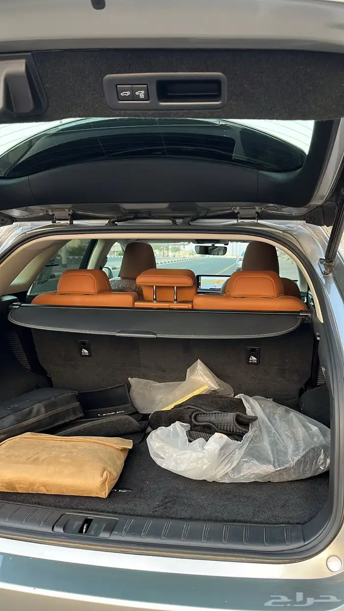 لكزس RX 2022 اخو الجديد 7