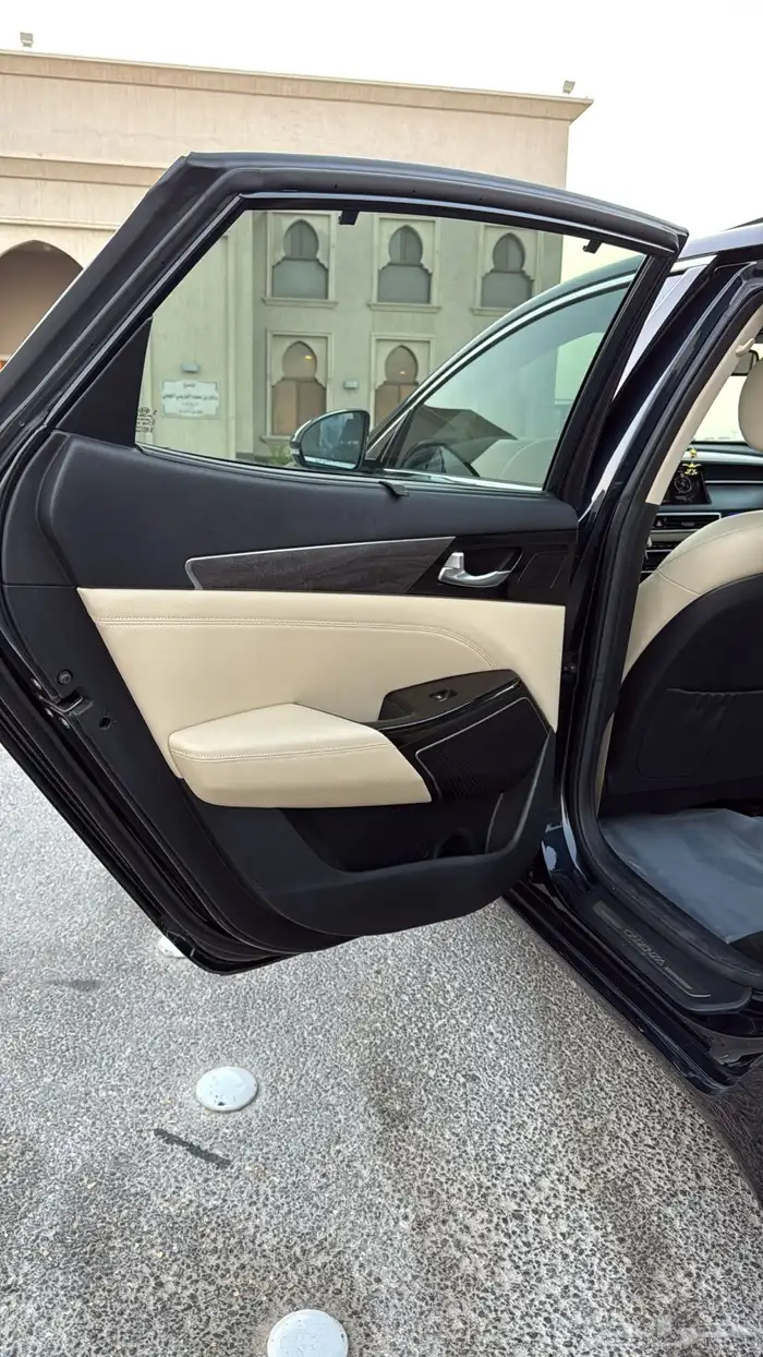 كيا كادينزا فل كامل 2020 15