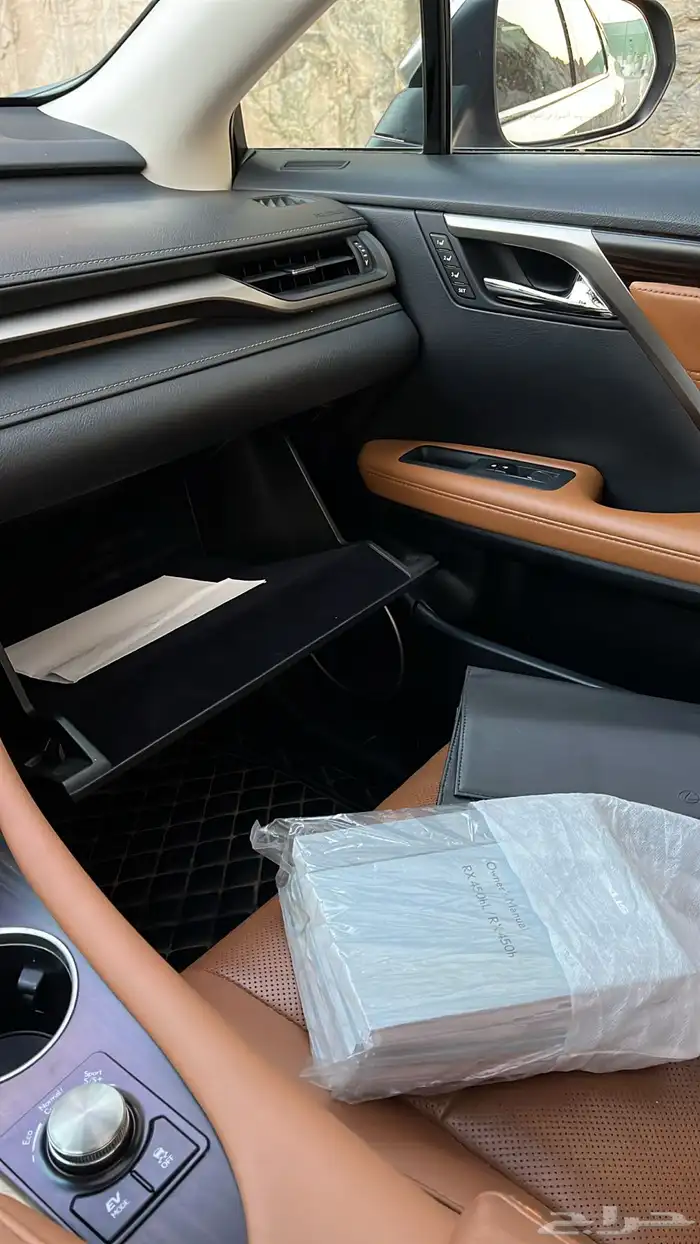 لكزس RX 2022 اخو الجديد 14